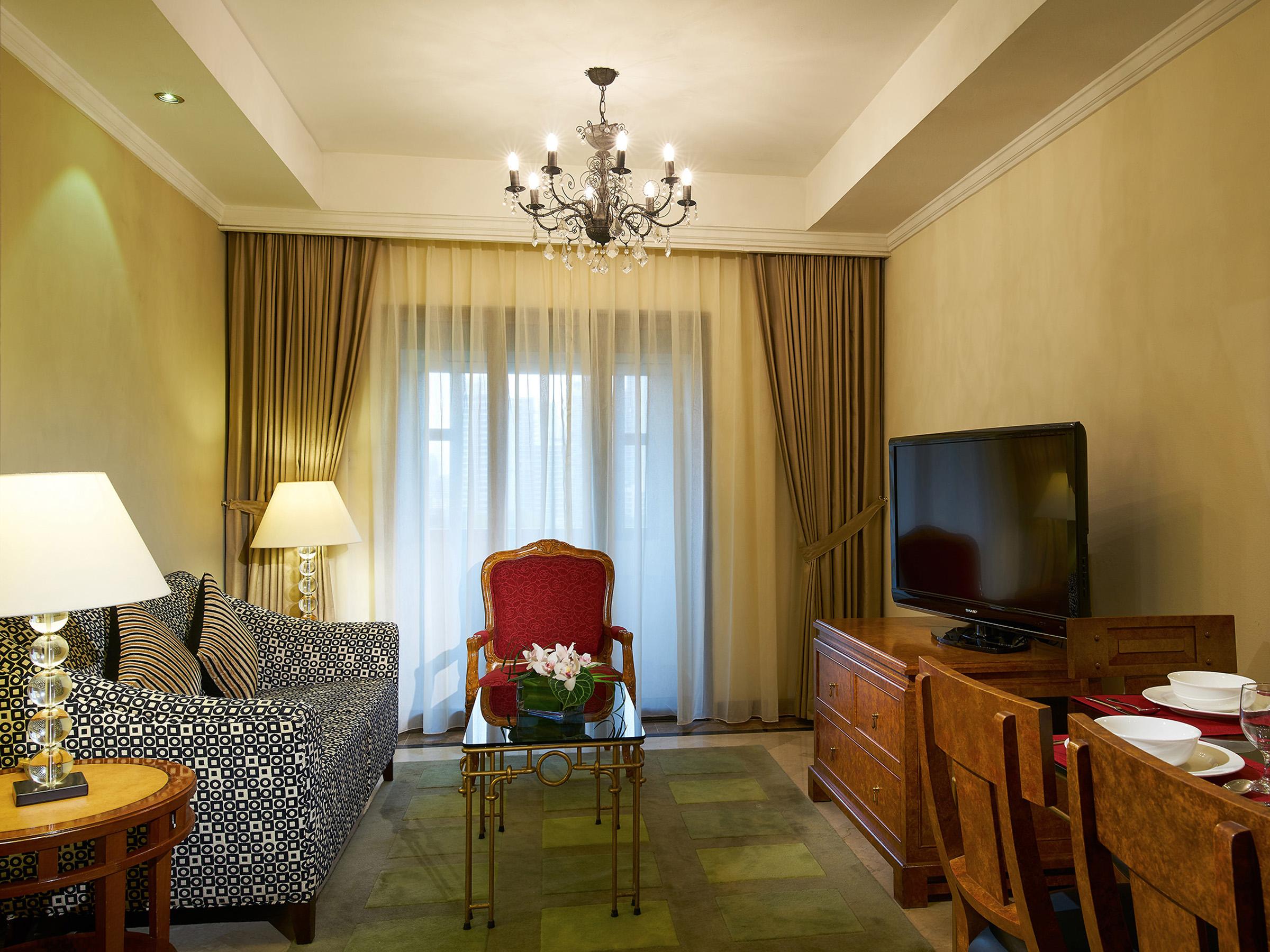 Orchard Parksuites By Far East Hospitality Сингапур Экстерьер фото