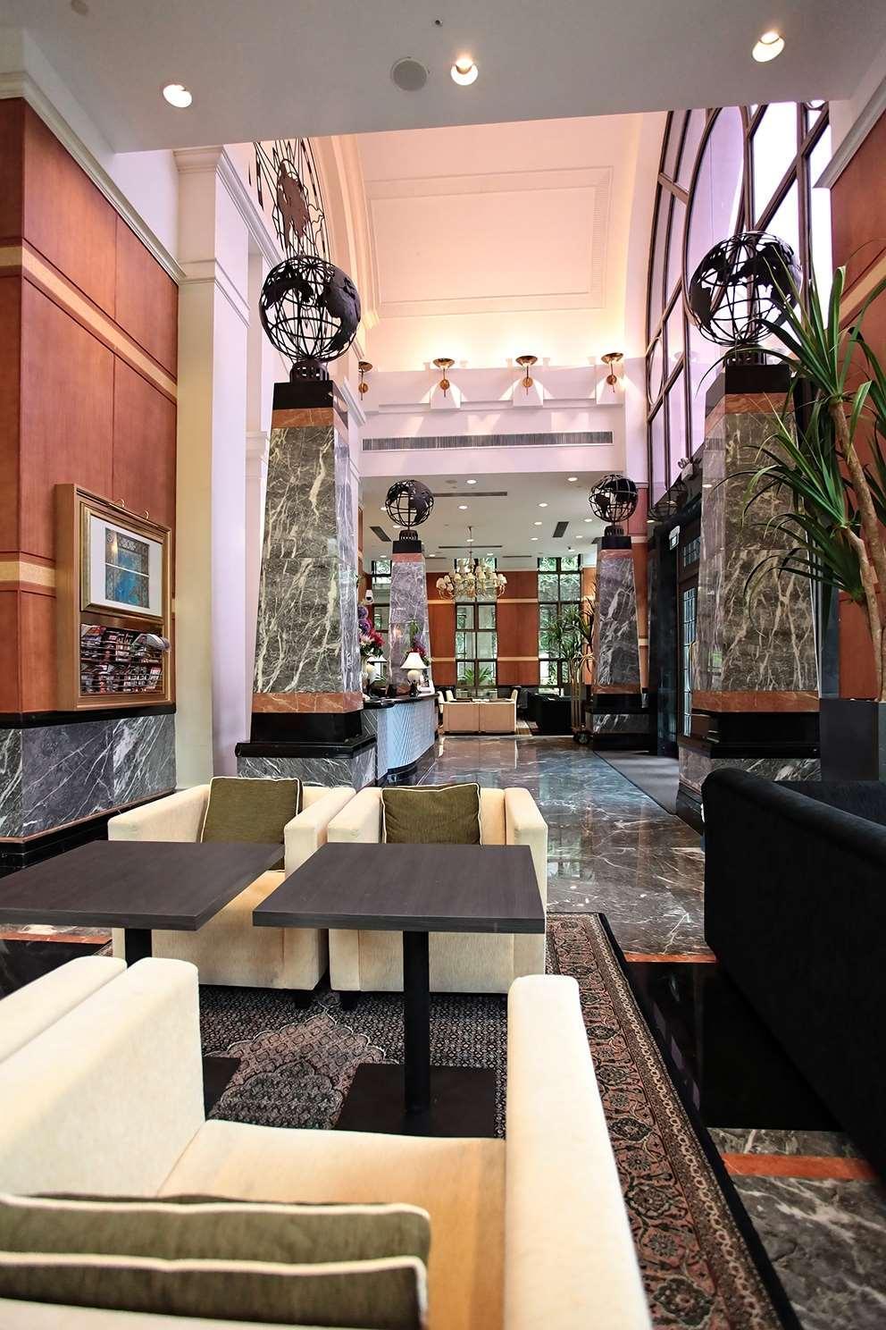 Orchard Parksuites By Far East Hospitality Сингапур Экстерьер фото