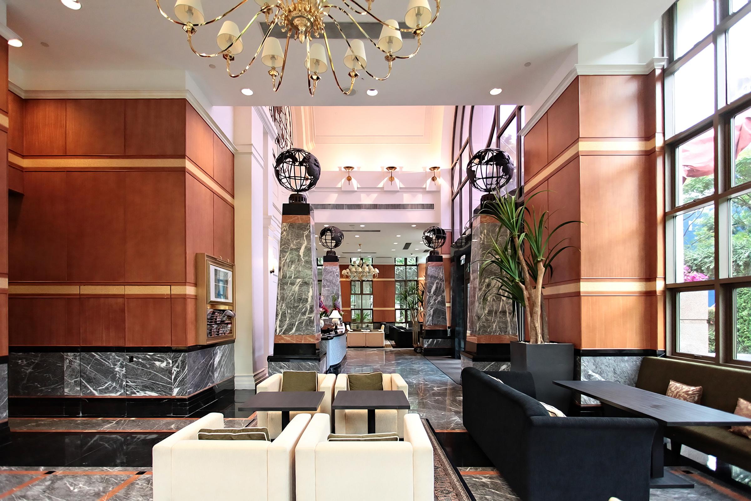 Orchard Parksuites By Far East Hospitality Сингапур Экстерьер фото