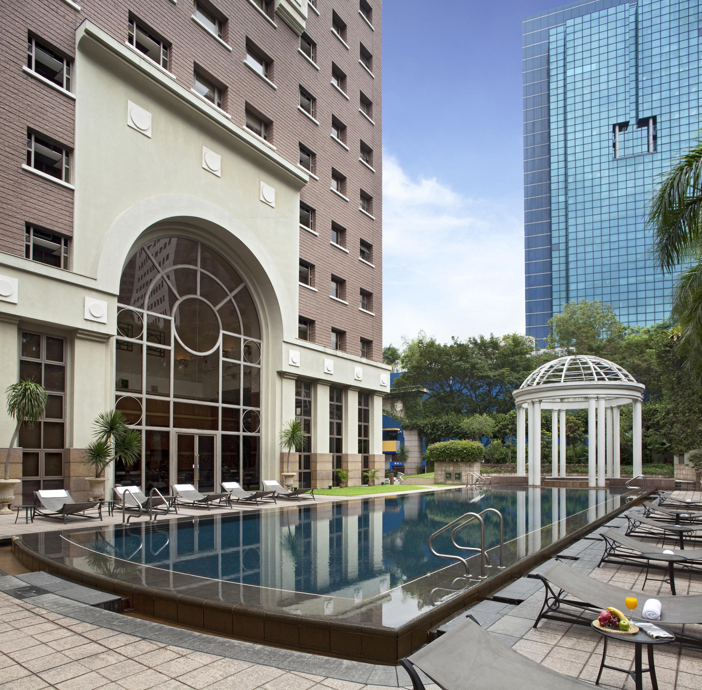 Orchard Parksuites By Far East Hospitality Сингапур Экстерьер фото