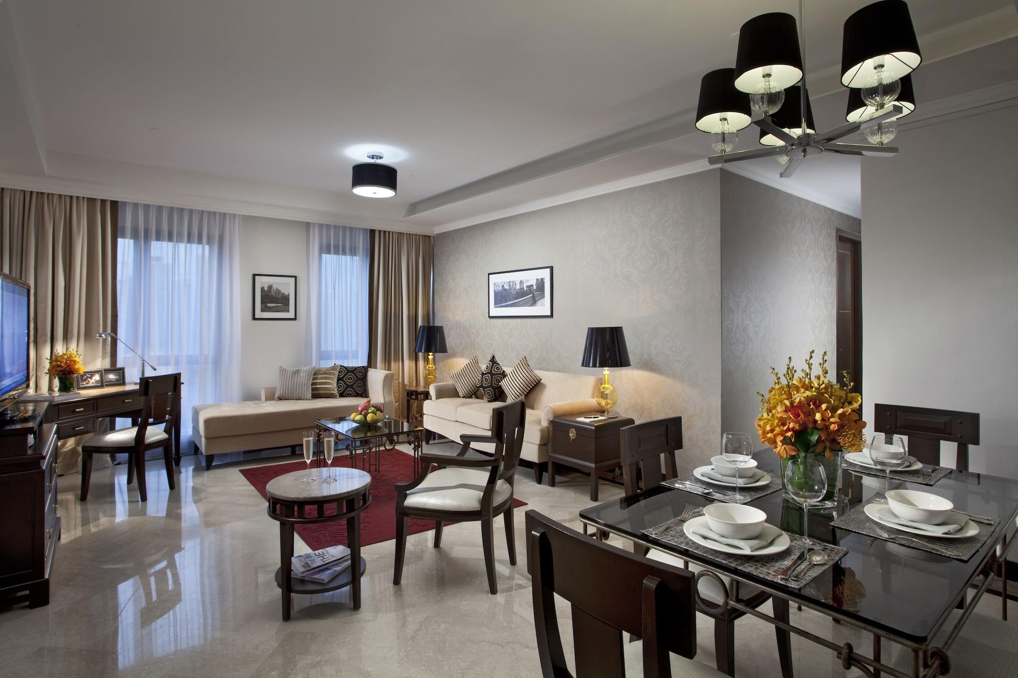 Orchard Parksuites By Far East Hospitality Сингапур Номер фото