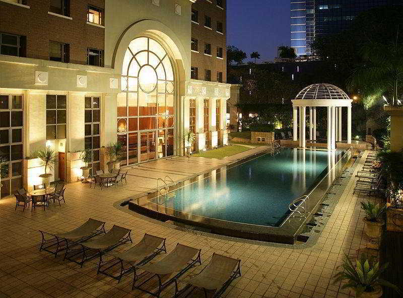 Orchard Parksuites By Far East Hospitality Сингапур Экстерьер фото