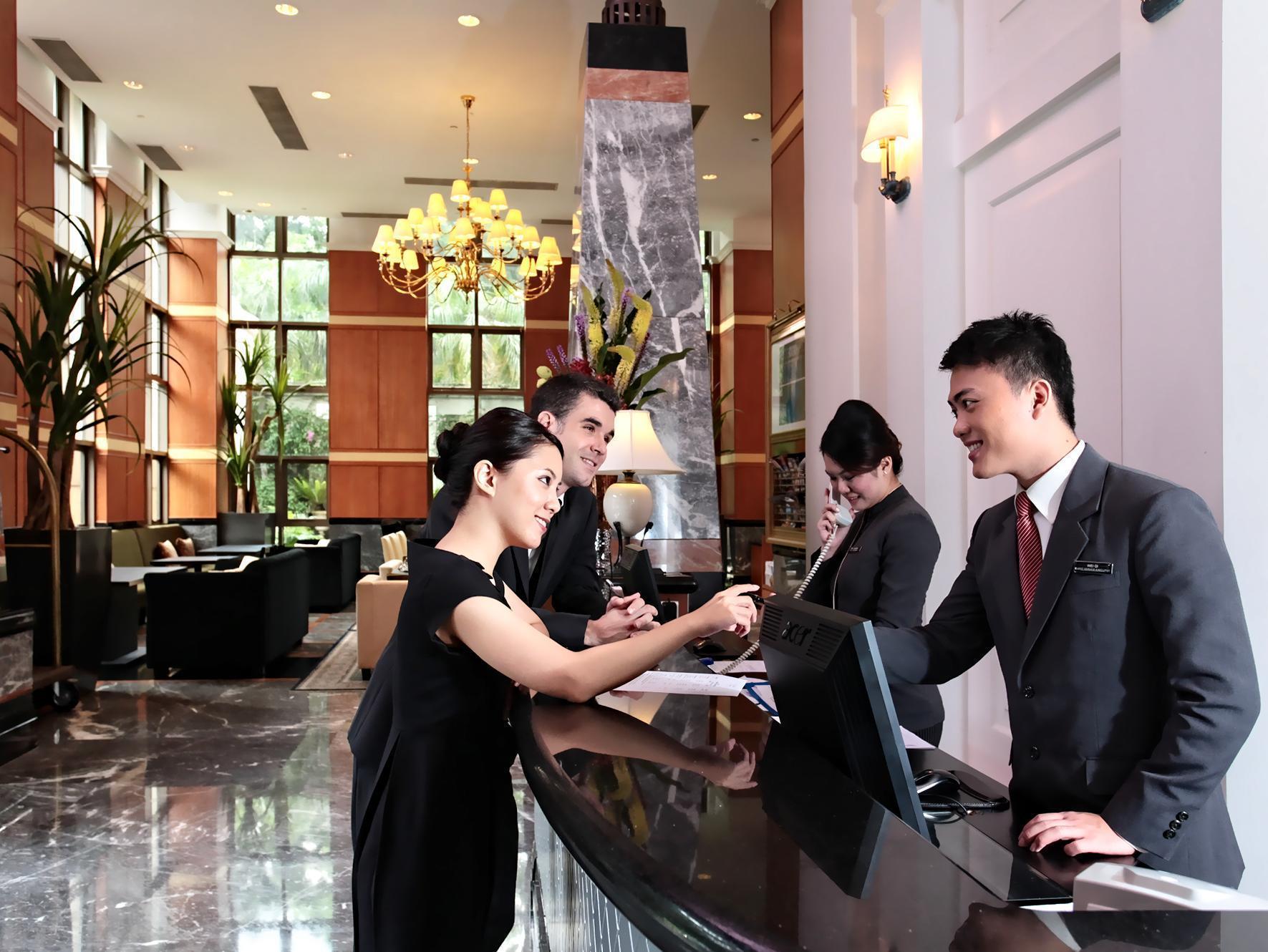 Orchard Parksuites By Far East Hospitality Сингапур Экстерьер фото