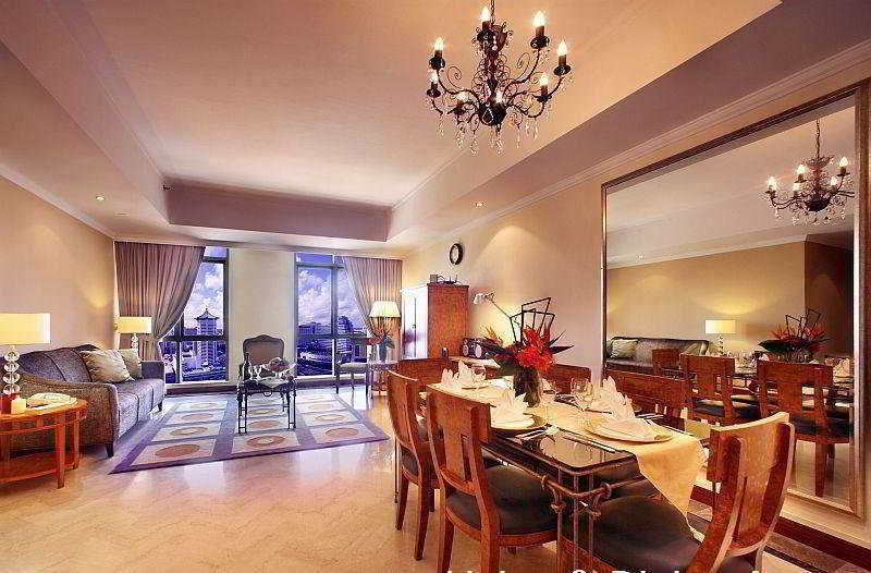 Orchard Parksuites By Far East Hospitality Сингапур Экстерьер фото