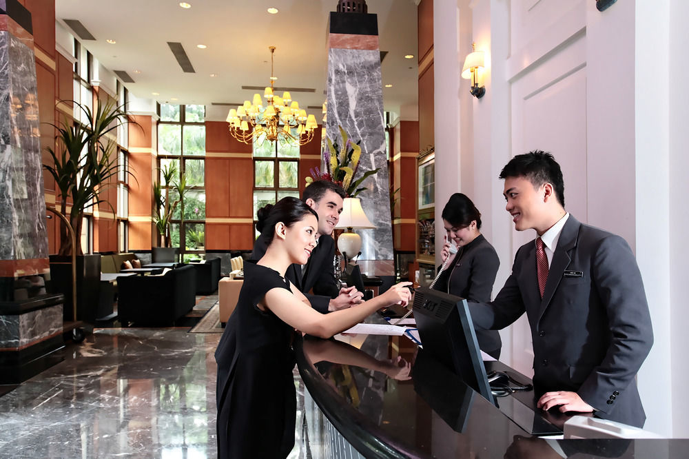 Orchard Parksuites By Far East Hospitality Сингапур Экстерьер фото