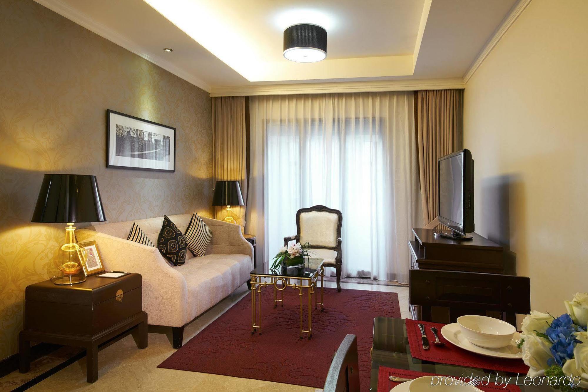 Orchard Parksuites By Far East Hospitality Сингапур Экстерьер фото