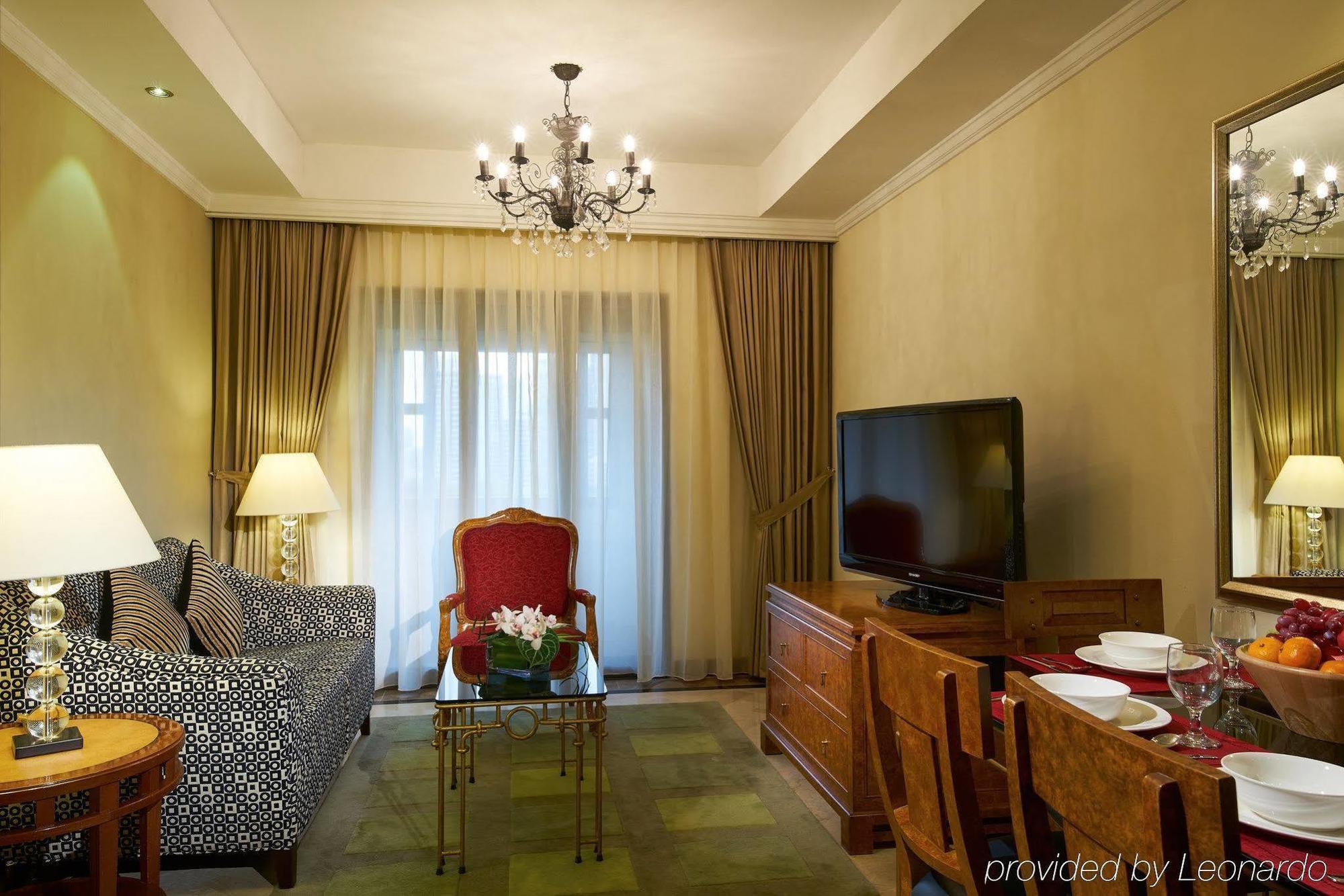 Orchard Parksuites By Far East Hospitality Сингапур Экстерьер фото