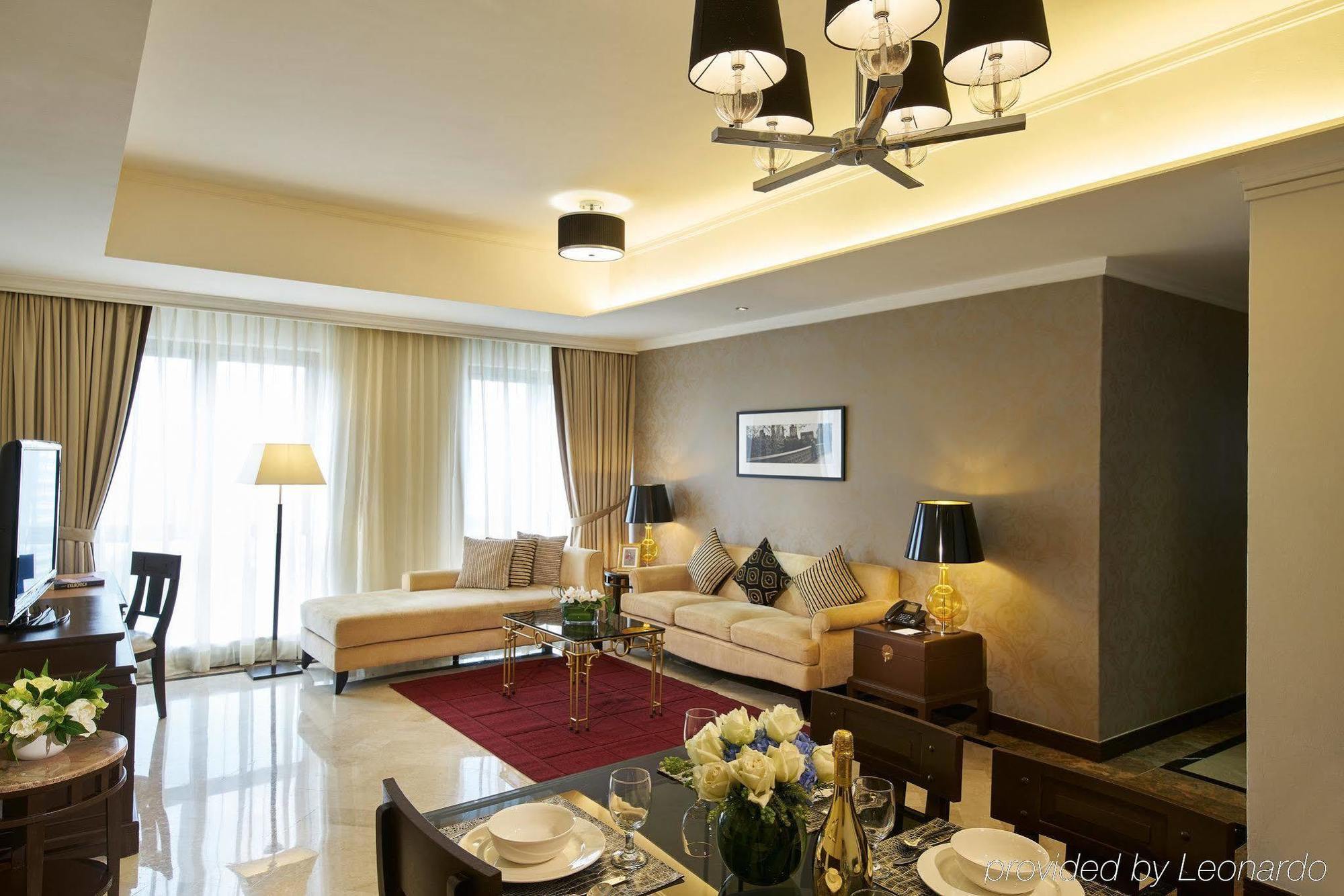 Orchard Parksuites By Far East Hospitality Сингапур Экстерьер фото
