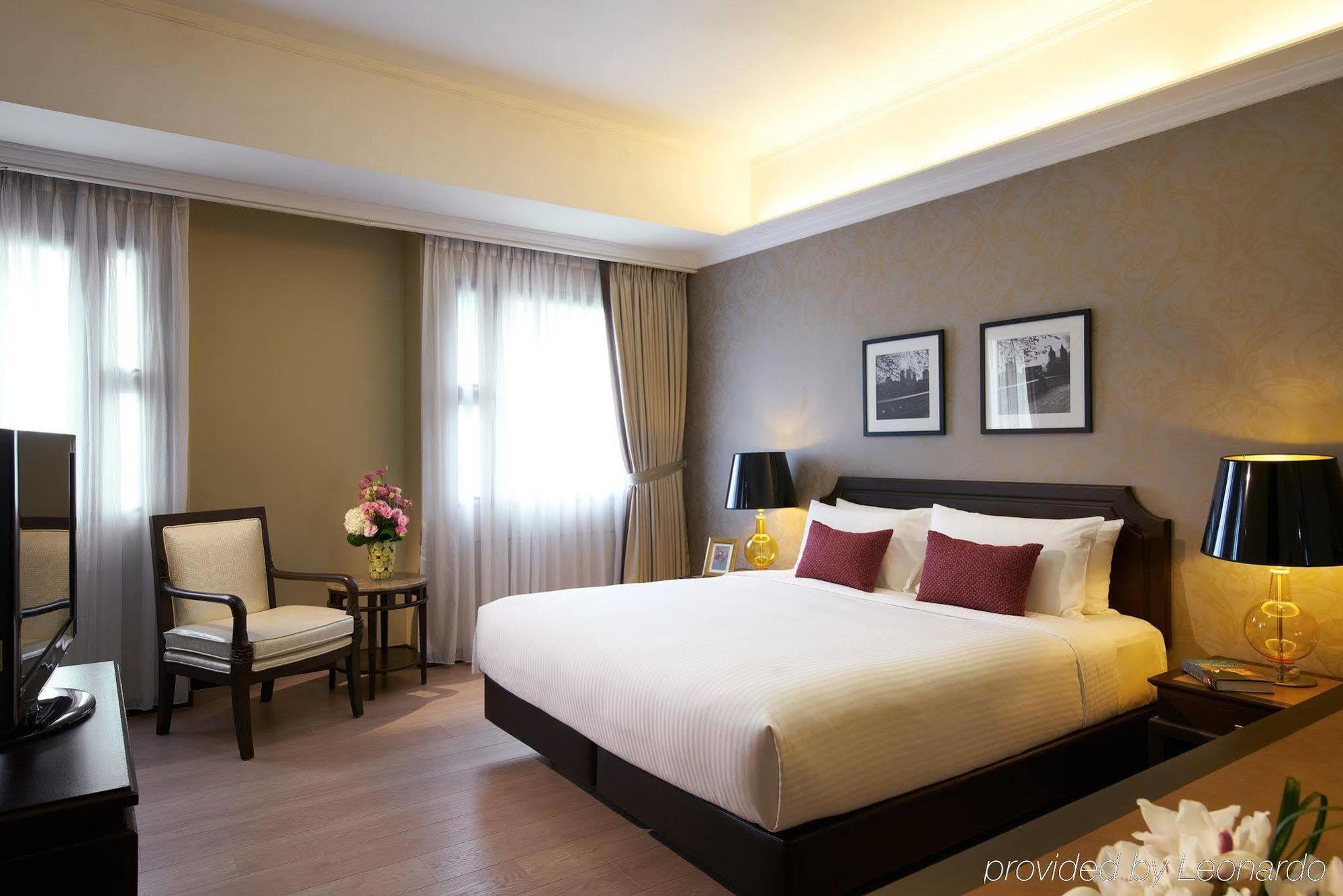 Orchard Parksuites By Far East Hospitality Сингапур Экстерьер фото