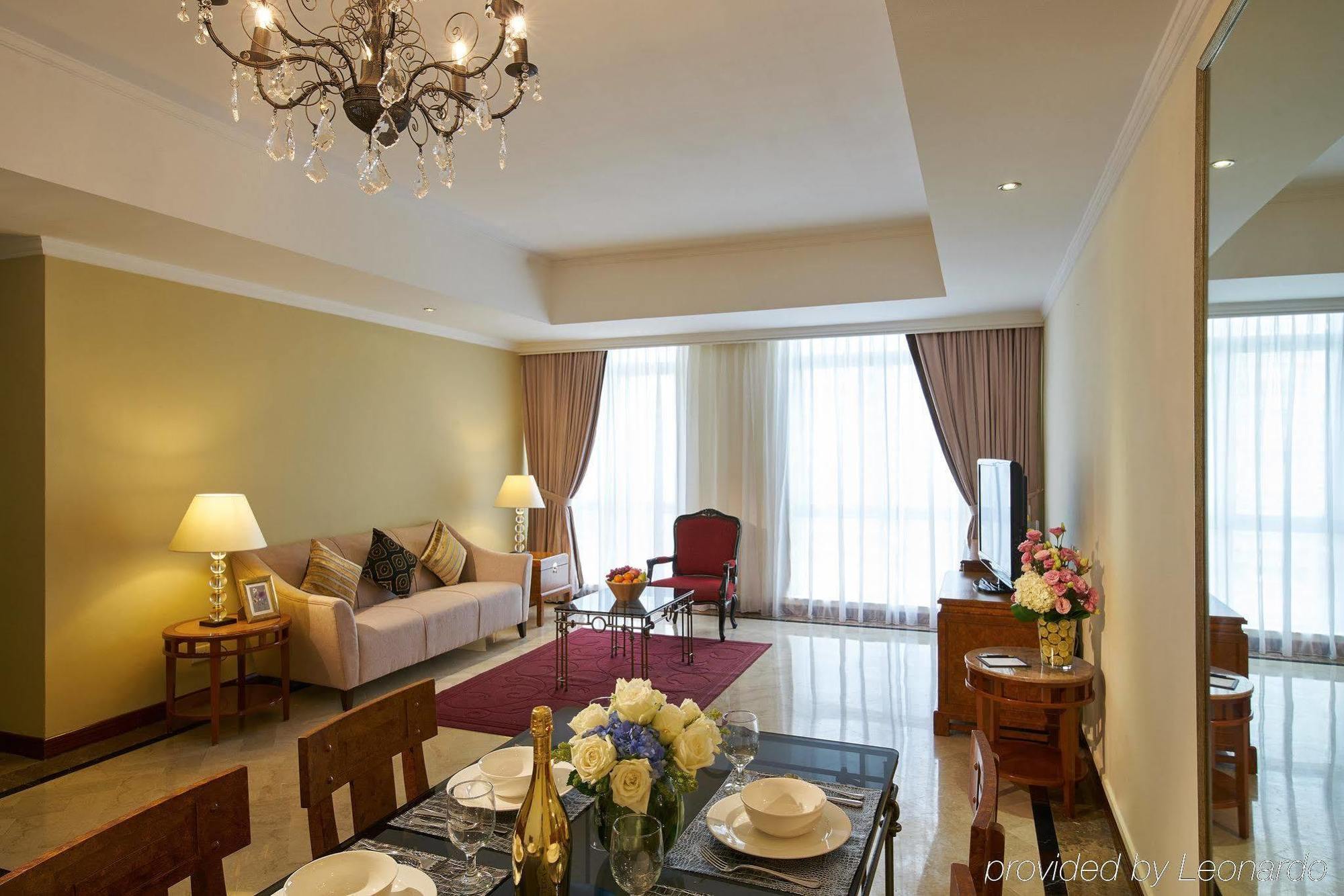 Orchard Parksuites By Far East Hospitality Сингапур Экстерьер фото