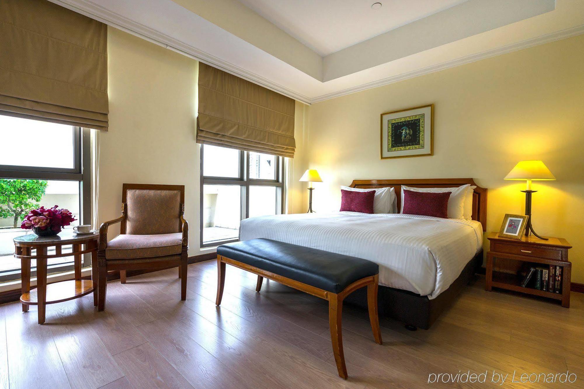 Orchard Parksuites By Far East Hospitality Сингапур Экстерьер фото