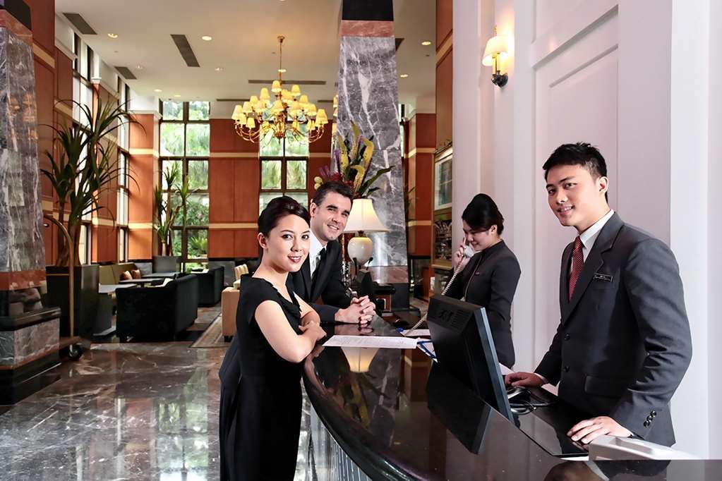 Orchard Parksuites By Far East Hospitality Сингапур Интерьер фото